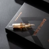 EZ Tattoo Equipment VS One-piece needle 3, 5, 7, 9RL closed round Needle 7, 9, 11, 15M1C arc row needle 10 pieces set details Picture